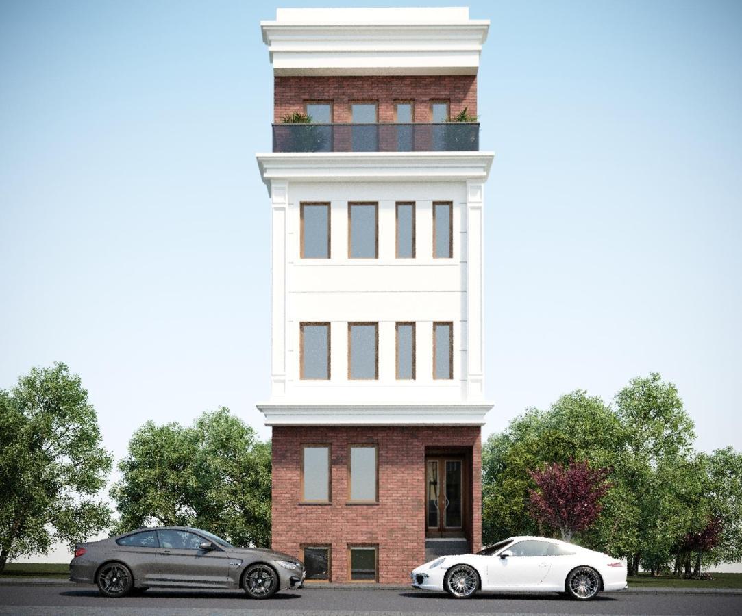The Pillo Mansion Apartment Istanbul Exterior photo