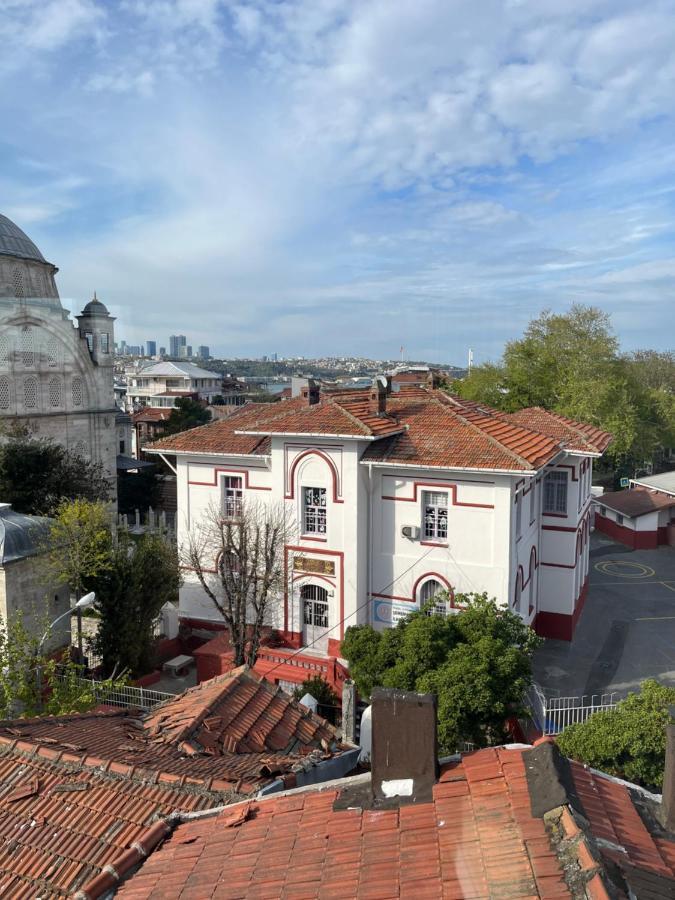 The Pillo Mansion Apartment Istanbul Exterior photo