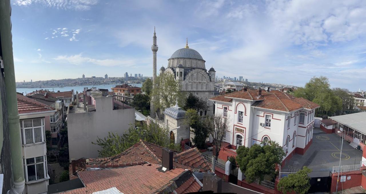 The Pillo Mansion Apartment Istanbul Exterior photo