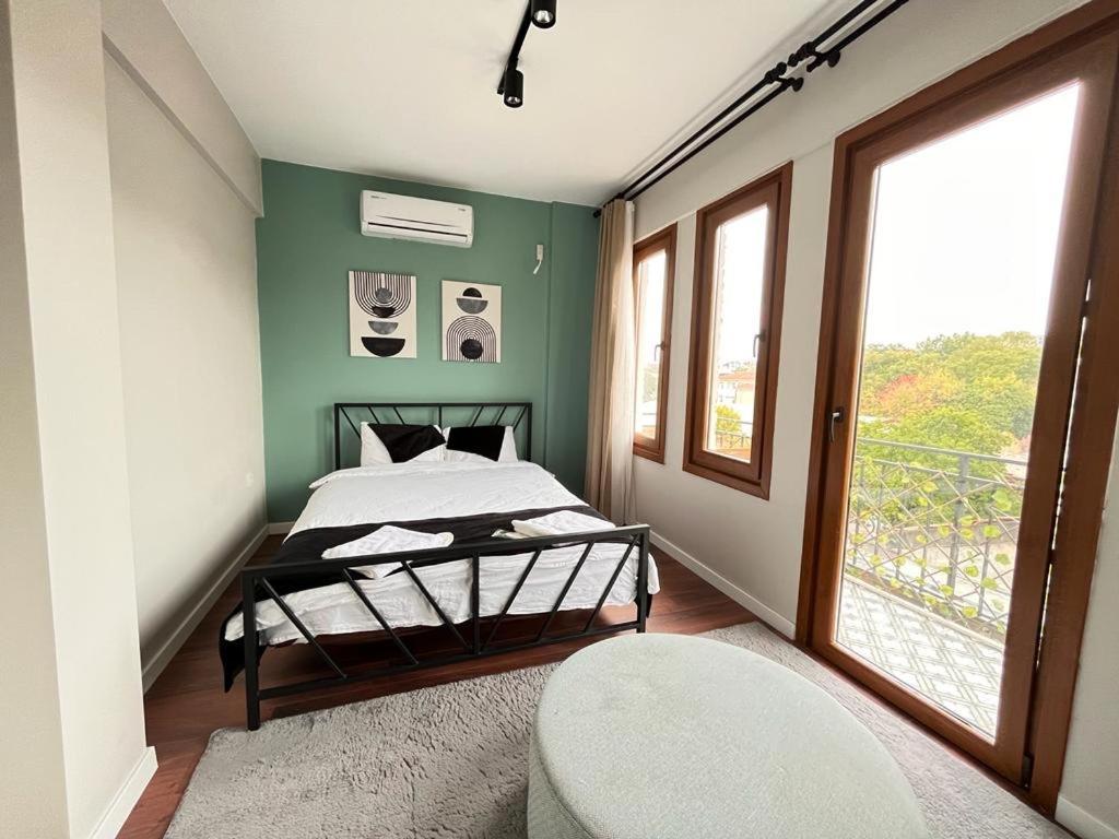 The Pillo Mansion Apartment Istanbul Exterior photo