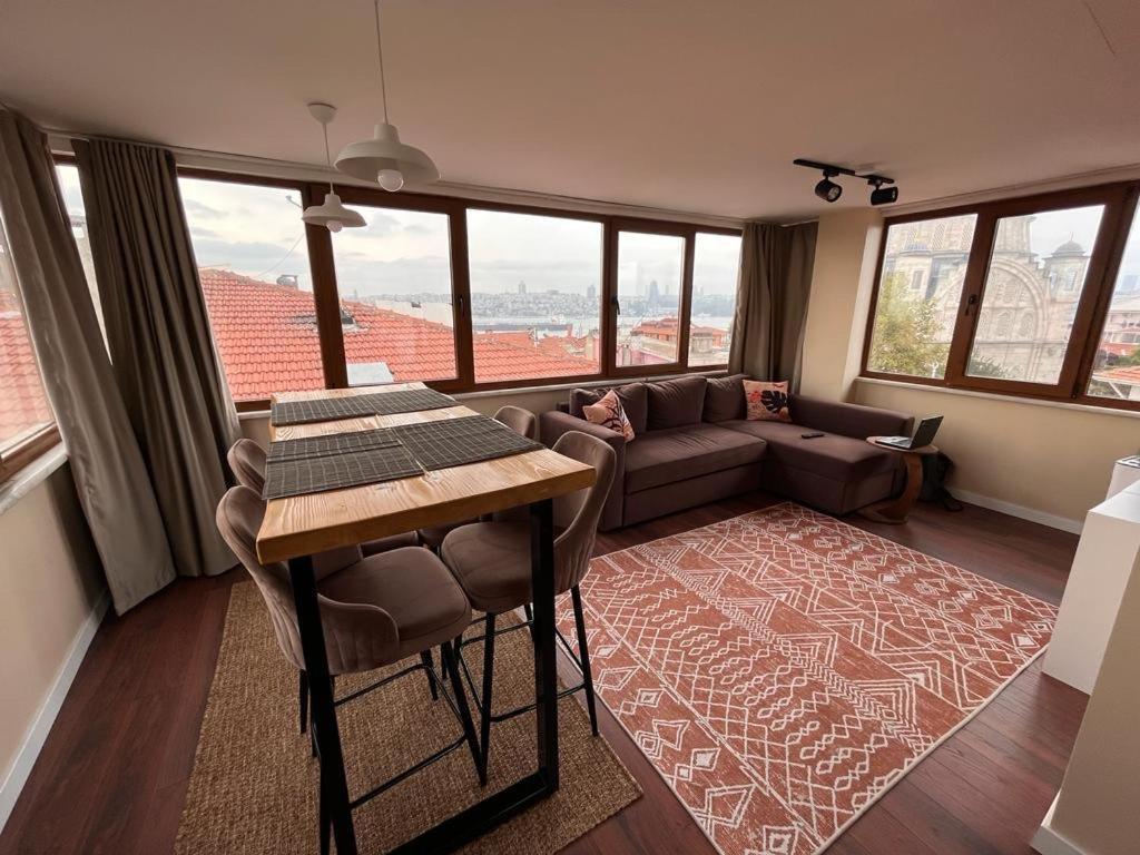 The Pillo Mansion Apartment Istanbul Exterior photo