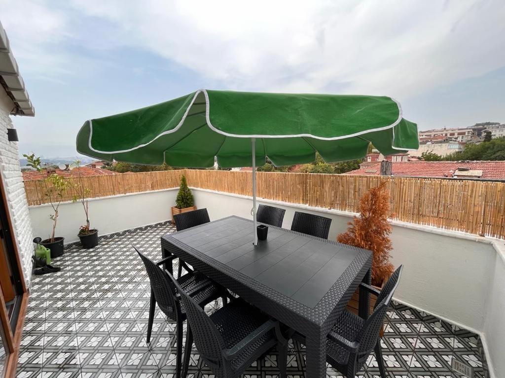 The Pillo Mansion Apartment Istanbul Exterior photo